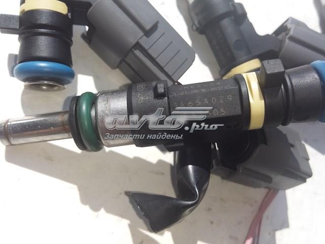 1465A029 MITSUBISHI Форсунка впрыска топлива купить в Ирпень