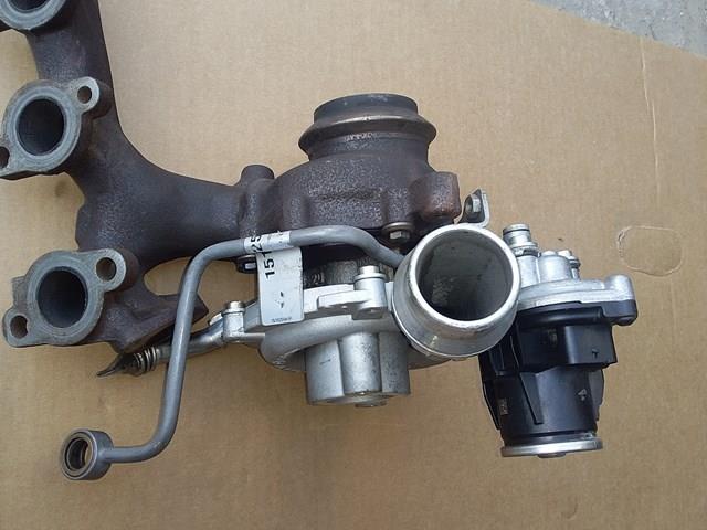RENAULT 16411015065 Турбина в наличии Украина