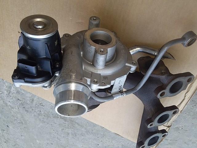 16411015065 RENAULT Турбина купить в Ужгород