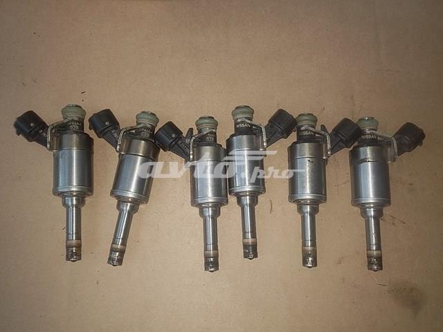 Топливные форсунки 166005CA0A NISSAN