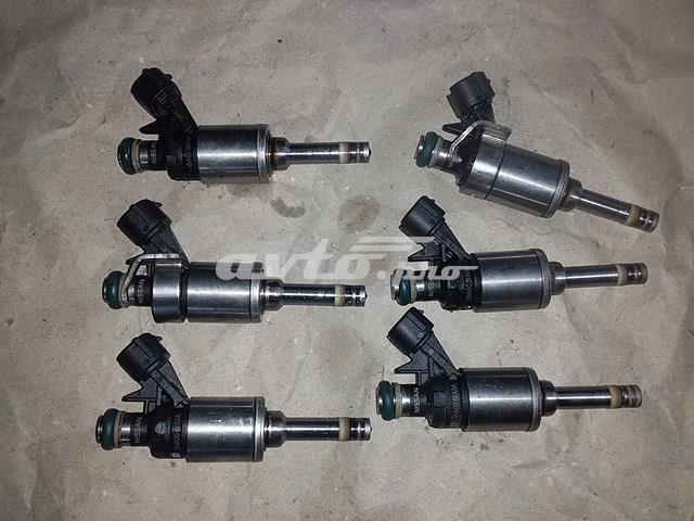 Форсунка инжектора 166006KA0A NISSAN