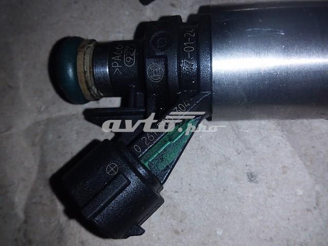 166006KA0A NISSAN Топливные форсунки купить в Харьков