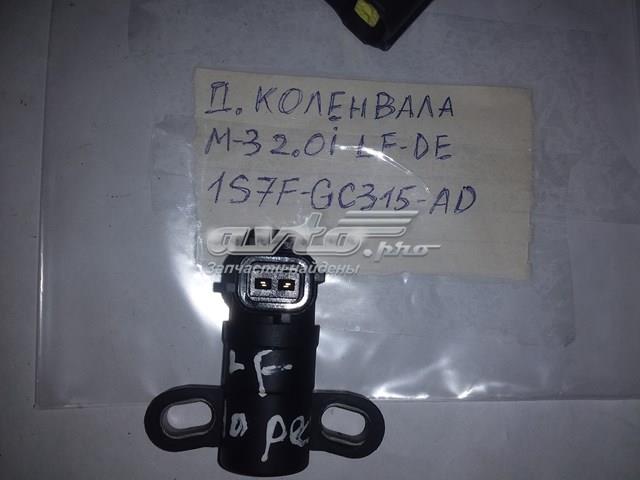1S7FGC315AD MAZDA Датчик коленвала купить в Киев