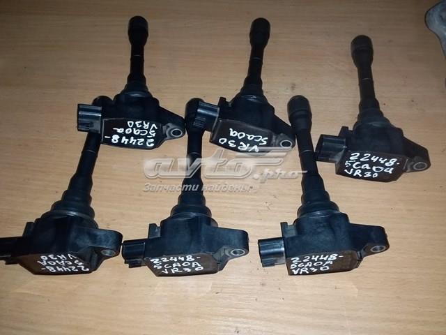 Катушка зажигания 224485CA0A NISSAN