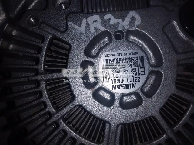 NISSAN 231004HK6A Генератор в наличии Запорожье