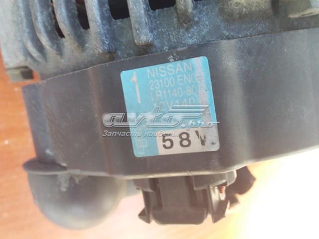 23100EN000 NISSAN Генератор купить в Харьков