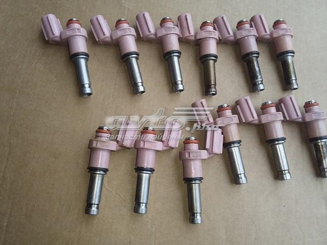 2320931070 TOYOTA Форсунка впрыска топлива купить в Украина