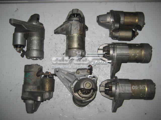 Стартер двигателя 233006N20A NISSAN