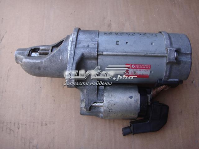 Стартер 23300AA58A SUBARU