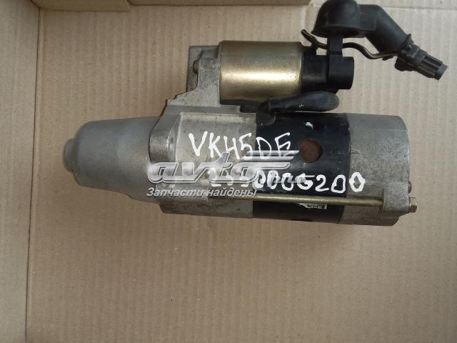 23300CG200 NISSAN Стартер купить в Запорожье