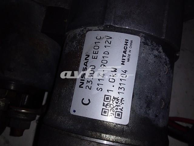 23300EE01C NISSAN Стартер купить в Киев