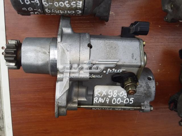 2810074260 TOYOTA Стартер купить в Ровно