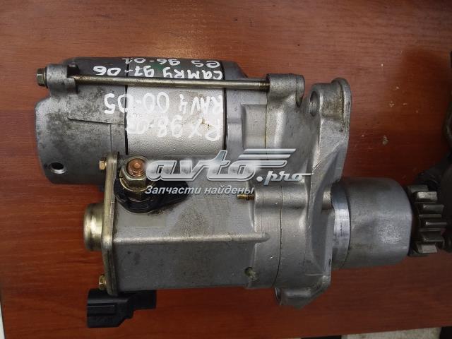 2810074260 TOYOTA Стартер купить в Ирпень