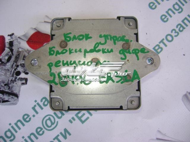 Блок управления раздаточной коробкой 28496EA31A NISSAN