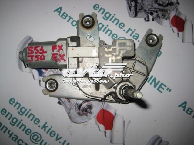 Моторчик заднего стеклоочистителя 287101BA0A NISSAN