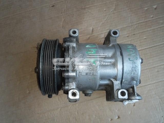 2S6119D629AE Компрессор кондиционера купить Каменское