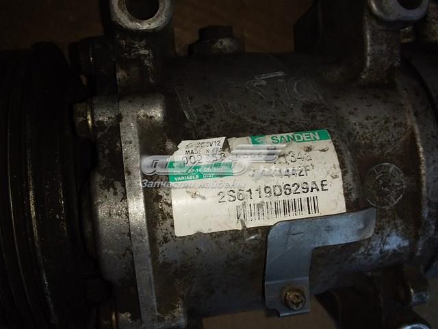 2S6119D629AE Компрессор кондиционера купить Ирпень