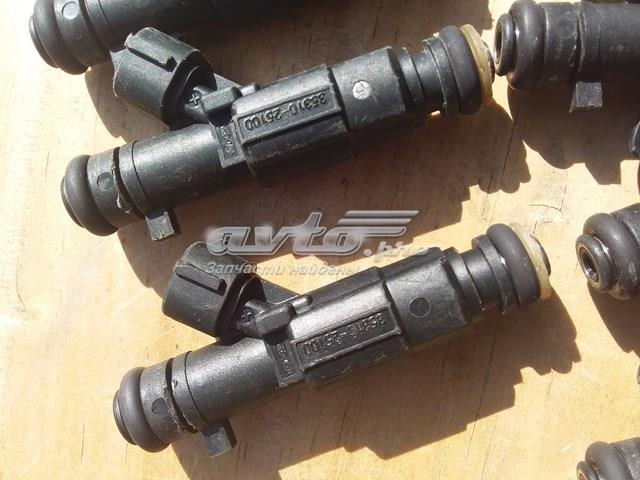 3531025100 HYUNDAI Форсунка впрыска топлива купить в Львов