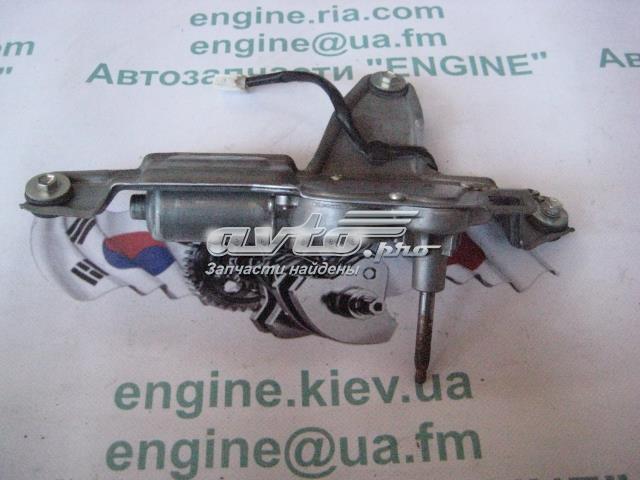 Мотор заднего стеклоочистителя 3881065J00 SUZUKI