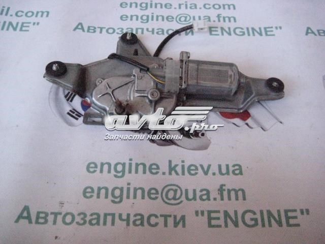 SUZUKI 3881065J00 Мотор стеклоочистителя заднего стекла в наличии Одесса