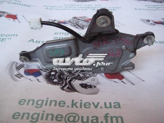 3881065J00 SUZUKI Моторчик заднего дворника купить в Каменское