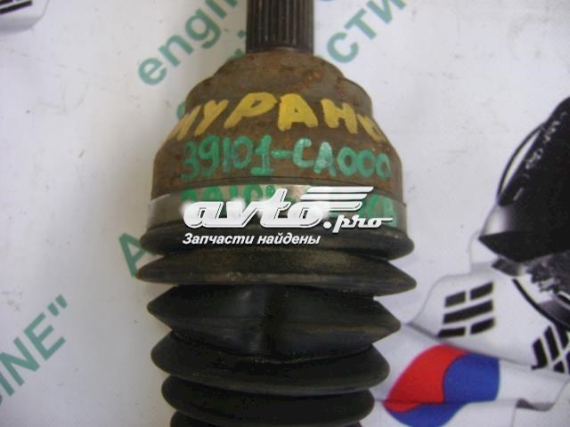 Привод в сборе левый Nissan Murano