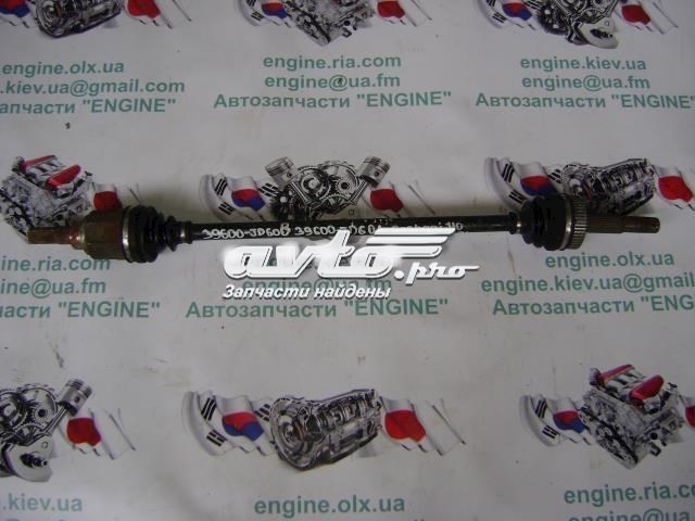 39600JD60A Задняя полуось купить Черновцы