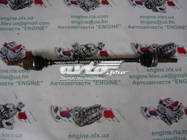 39600JD60A NISSAN Полуось задняя купить в Хмельницкий