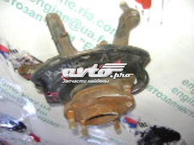 400155Y700 NISSAN Цапфа (поворотный кулак) передний левый купить в Украина
