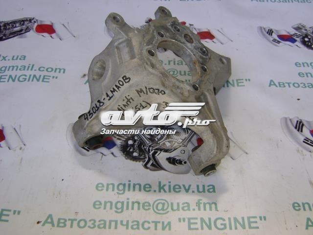 NISSAN 430181MA0B Цапфа (поворотный кулак) задний правый в наличии Украина