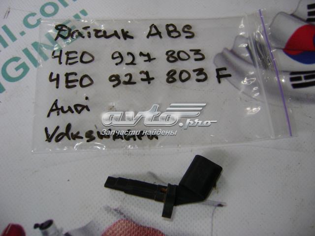 4E0927803 VAG Датчик АБС (ABS) передний левый купить в Киев