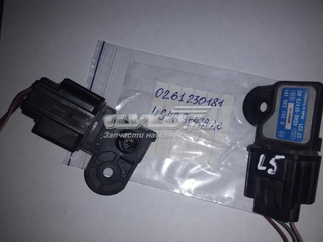 MAZDA 4S4G9F479AC Датчик давления во впускном коллекторе, MAP в наличии Украина