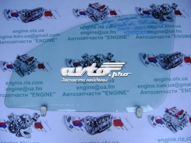 5706A275 MITSUBISHI Стекло двери передней левой купить в Львов