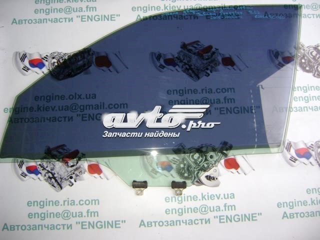 SUBARU 61011SC010 Стекло двери передней левой в наличии Кривой Рог