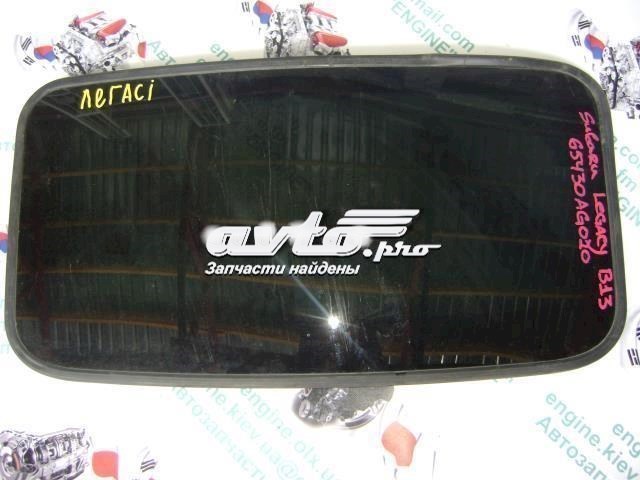 Стекло люка крыши 65430AG020 SUBARU