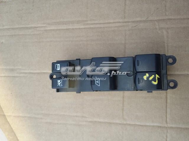 Кнопки переднего левого стеклоподъёмника 83071FG090 SUBARU