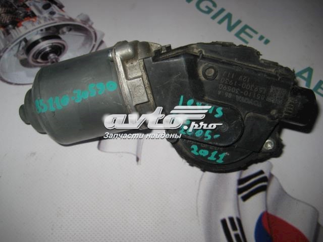 8511030590 TOYOTA Мотор дворников купить в Хмельницкий