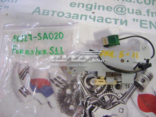 86327SA020 SUBARU купить в Харьков