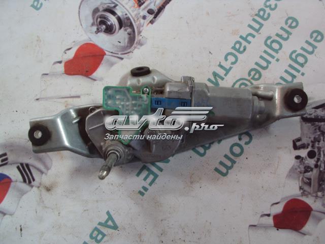 Моторчик заднего стеклоочистителя 86510FG080 SUBARU