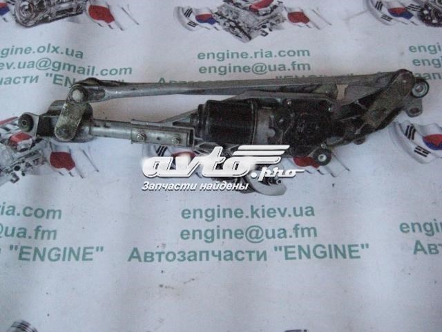86510XA00A SUBARU Мотор стеклоочистителя лобового стекла купить в Днепр