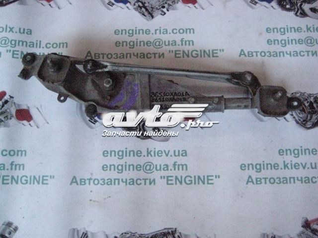 SUBARU 86510XA00A Мотор стеклоочистителя лобового стекла в наличии Ирпень
