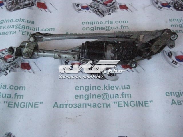 86510XA00A SUBARU Мотор стеклоочистителя лобового стекла купить в Днепр