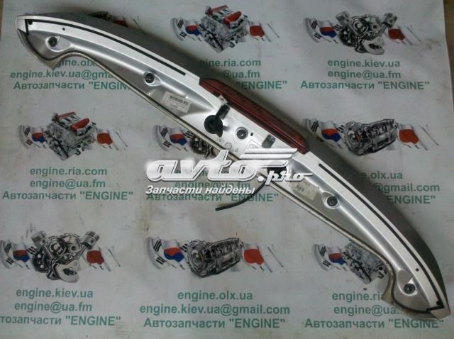HYUNDAI 872112Y000 Спойлер багажника (двери 3/5-й задней) в наличии Кривой Рог