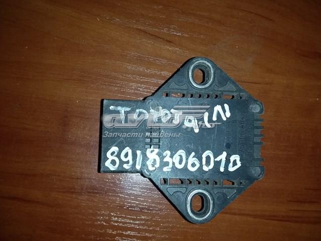 8918306010 Датчик продольного ускорения купить Полтава