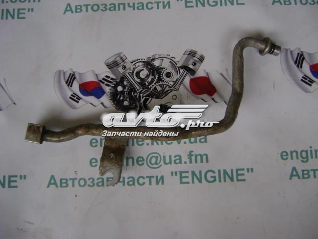 92450CA000 Шланг кондиционера, от испарителя к компрессору купить Ирпень