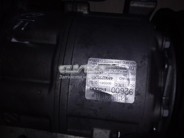92600EG000 NISSAN Компрессор кондиционера купить в Ровно