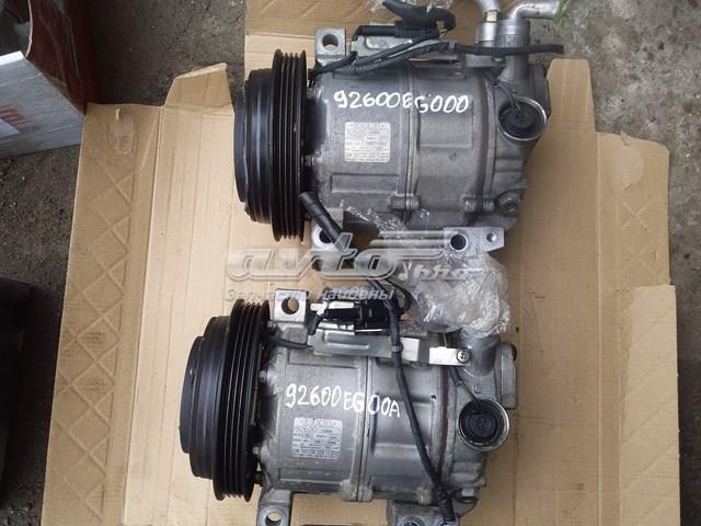 92600EG00C Компрессор кондиционера купить Чернигов