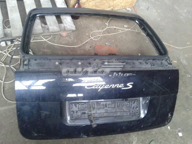 95551201110GRV PORSCHE Дверь задняя (багажная 3/5-я (ляда) купить в Одесса