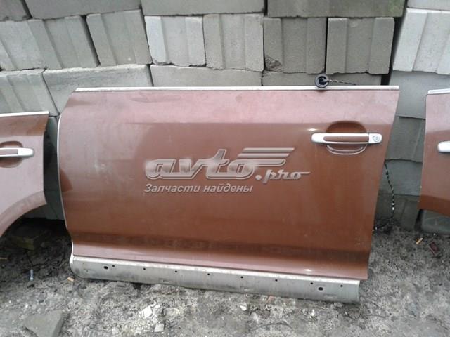 Двери кабины 95553101106GRV PORSCHE