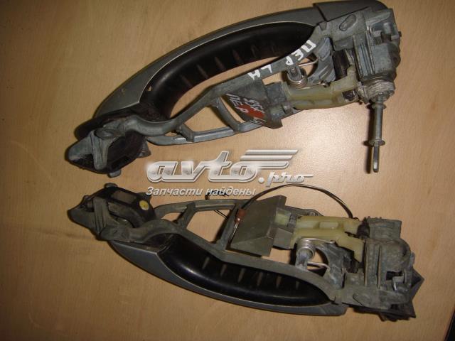 95553103200G2X PORSCHE Ручка двери задней наружная купить в Полтава
